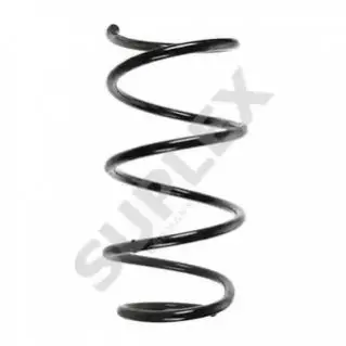 BMW пружина передня L=328mm 5 E60 SUPLEX 06280