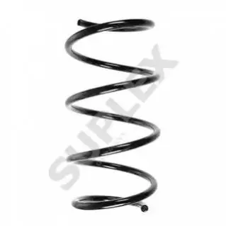 Фото bmw пружина передня l=335mm 5 e60 SUPLEX 06281 BMW пружина передня L=335mm 5 E60 SUPLEX 06281