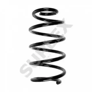 VW пружина передня L=360mm T5 03- SUPLEX 39232