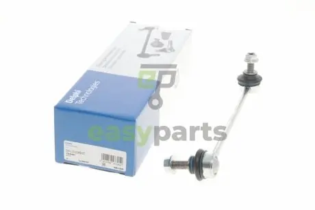 Тяга стабілізатора (переднього) Smart Fortwo 07- Delphi TC2421