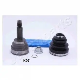 Шарнирный комплект, приводной вал JAPANPARTS GI-K07