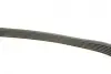 Ремінь генератора Seat Ibiza 15-/VW Polo 1.0/1.6 14-/Skoda Fabia 14- (6PK701) BOSCH 1987946152 (фото 3)