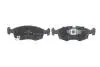 Колодки гальмівні (передні) Fiat Panda/Lancia Ypsilon 11- BOSCH 0986494687 (фото 4)