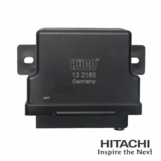 Блок управління свічками розжарювання HITACHI (HÜCO) 2502165