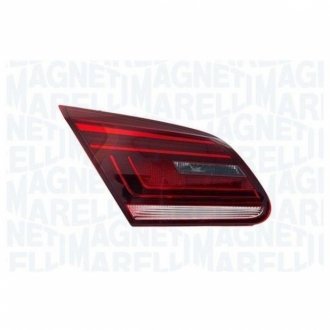 VW ліхтар задн.лів.CC 11- MAGNETI MARELLI LLI102