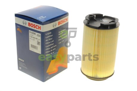 Фільтр повітряний Mini Cooper 1/2 S 1.6 02-10 BOSCH F026400299