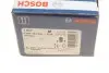 Колодки гальмівні (задні) Fiat Panda 12- BOSCH 0986494935 (фото 4)