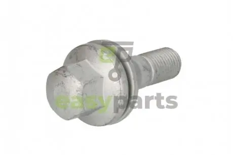 Болт з шестигранною головкою з чорного металу Peugeot / Citroen / PSA 9817024580