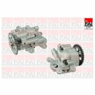 Масляна помпа Ford Tranzit 2.2/2.4Tdci/PSA Boxer/Ducato/Jumper 2.2 Hdi/Multijet 06- FAI OP315