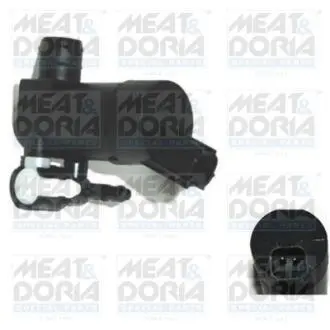 Водяний насос, система очищення вікон MEAT&DORIA 20106