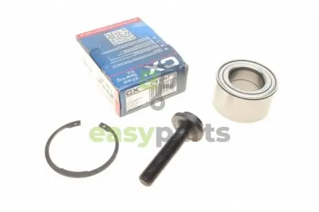 Підшипник маточини (передньої) VW Golf IV/Seat Leon/Audi A3 1.8T/3.2 VR6 99-06 CX CX1097