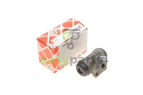 Ремкомплект циліндра гальмівного (заднього) Peugeot 206/Renault Logan (d=19mm) (Bdx) FEBI BILSTEIN 102862
