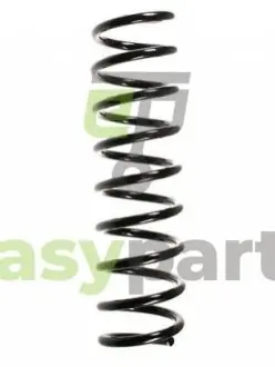 BMW Пружина задняя 5 E39 520/540 96- ASAM 75883