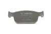 Колодки гальмівні (передні) Audi A4/A5 15- (з датчиком) BOSCH 0986424433 (фото 4)