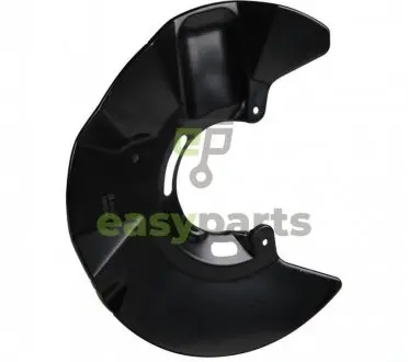 Захист диска гальмівного (переднього) VW T5 03-15 Пр. JP GROUP 1164203480
