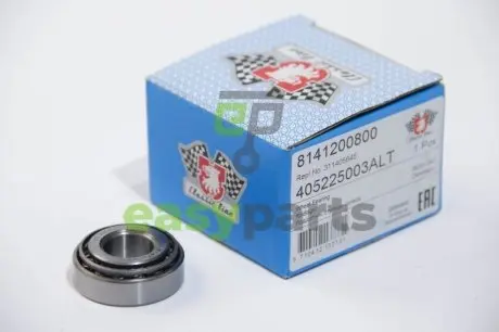 Підшипник маточини задн. VW Golf I/II/III/Passat B2/B3/B4 97-01 JP GROUP 8141200800