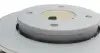 Диск гальмівний (передній) Mitsubishi Colt/ Smart Forfour 03- (255x24) KAVO PARTS BR-5766-C (фото 3)