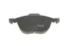 Колодки гальмівні (передні) Ford Focus/Mazda 3/5 03- KAVO PARTS KBP-4513 (фото 4)