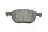 Колодки гальмівні (передні) Ford Focus/Mazda 3/5 03- KAVO PARTS KBP-4513 (фото 5)
