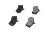 Гальмівні колодки пер. Carisma 95-06 KAVO PARTS KBP-5506 (фото 2)