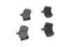 Гальмівні колодки пер. Carisma 95-06 KAVO PARTS KBP-5506 (фото 4)