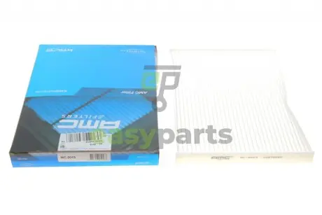 Фільтр салону Nissan Qashqai/X-Trail 07- KAVO PARTS NC-2013