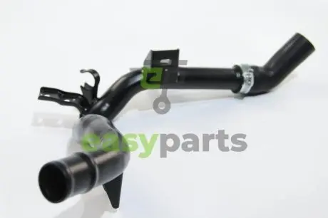 Патрубок радіатора Berlingo 1.1-1.6i 96- Metalcaucho 03204