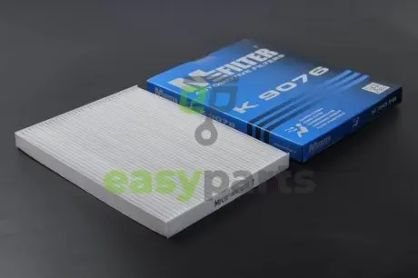 Фільтр салону Nissan Qashqai/X-Trail 07- M-FILTER K 9076