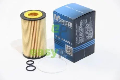 Фільтр масляний Sprinter/Vito/C/E ОМ651 09- M-FILTER TE 4031
