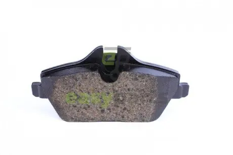 Колодки гальмівні (передні) BMW 1 (E87) 03-12/Ford Focus II (Lucas-Giling) ZIMMERMANN 239151751
