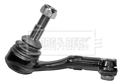 Накiнечник рульової тяги переднiй, лiвий BORG & BECK BTR5399