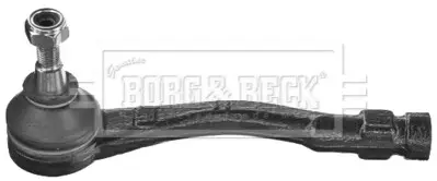 Накiнечник рульової тяги переднiй, лiвий BORG & BECK BTR5445