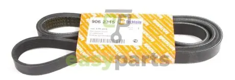 Ремінь генератора AUTOTECHTEILE 906 2215