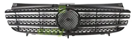 Решітка радіатора MB Vito (W639) 03- (8891) AUTOTECHTEILE 100 8891