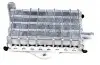 Радіатор масляний MB Sprinter 2.9TDI (теплообмінник) AUTOTECHTEILE 100 1820 (фото 1)