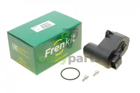 Електродвигун супорта гальмівного (заднього) Ford Galaxy/Volvo S80 06-15 (d=38mm)(Motorcraft) FRENKIT 655334