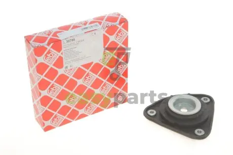 Подушка амортизатора (переднього) Ford Focus/Mazda 3/Volvo C30/S40 II/V50/C70 II 1.6-4.4 03- FEBI BILSTEIN 30786