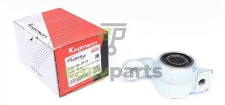 Сайлентблок важеля (переднього/спереду) Fiat Scudo 96- KAPIMSAN 0-52-04-0918