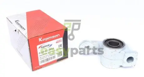 Сайлентблок важеля (переднього/спереду) Fiat Scudo 07- KAPIMSAN 0-52-07-0454