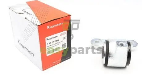 Сайлентблок важеля (переднього/ззаду) Fiat Scudo/Peugeot Expert 07- (L) KAPIMSAN 0-53-07-0454