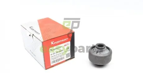 Сайлентблок важеля (переднього/ззаду) Renault Megane II/Scenic II 03- KAPIMSAN 0-53-20-0330