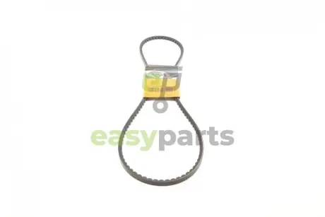 Ремінь генератора Ford Transit 2.4/2.5D 83-89/Volvo 740/940 2.3 87-92 Contitech AVX10X1275