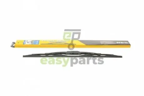 Щітка склоочисника (525mm) VW Caddy II/T4 90-04 (NWB) KAVO PARTS EU-521