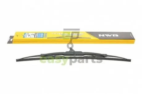 Щітка склоочисника (475 мм) Audi A3/Skoda Fabia/Octavia/VW Golf IV/Passat 94-10 (NWB) KAVO PARTS EU-619