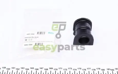 Втулка стабілізатора (переднього) Daewoo Lanos 97- (d=25mm) KAVO PARTS SBS-1004