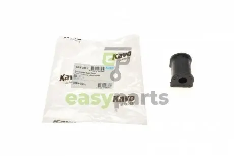 Втулка стабілізатора (заднього) Hyundai Matrix 1.5d/1.8i 01-10 (d=16mm) KAVO PARTS SBS-3031
