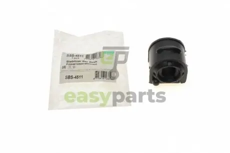 Втулка стабілізатора (переднього) Mazda 3 03-/ 5 08- (d=17mm) KAVO PARTS SBS-4511