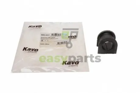 Втулка стабілізатора (переднього) Mazda 626 1.8-2.0/2.0TD 97-02 (d=26,5mm) KAVO PARTS SBS-4534