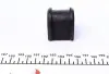 Втулка стабілізатора (переднього) Mazda 3 07-09/5 05-10 (d=22.4mm) KAVO PARTS SBS-4542 (фото 3)