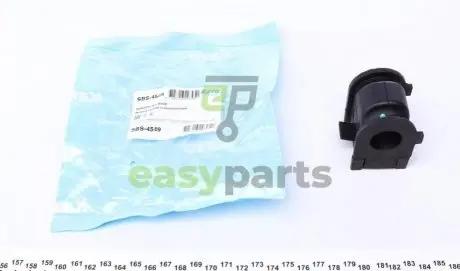 Втулка стабілізатора (переднього) Mazda 6 1.8-2.5 07-13 (d=22.7mm) KAVO PARTS SBS-4549